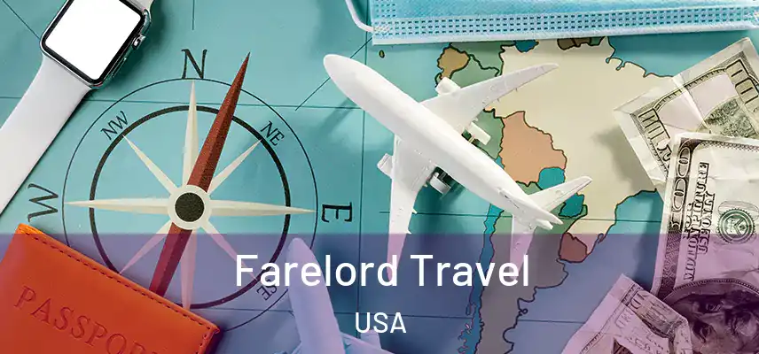  Farelord Travel USA