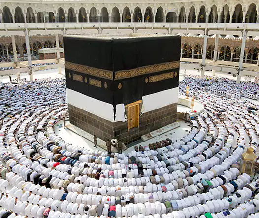 December Umrah Package 7 Day 3 Star