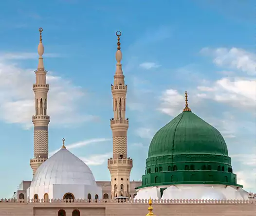 4 Star Umrah Package 7 Day December